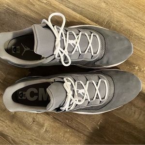 Jordan 11 comfort cool grey size 14 worn once in perfect condition no box